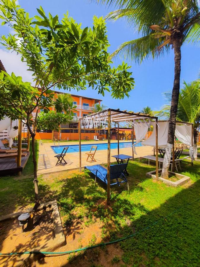Business Center Hotel Sao Goncalo do Amarante  Ngoại thất bức ảnh