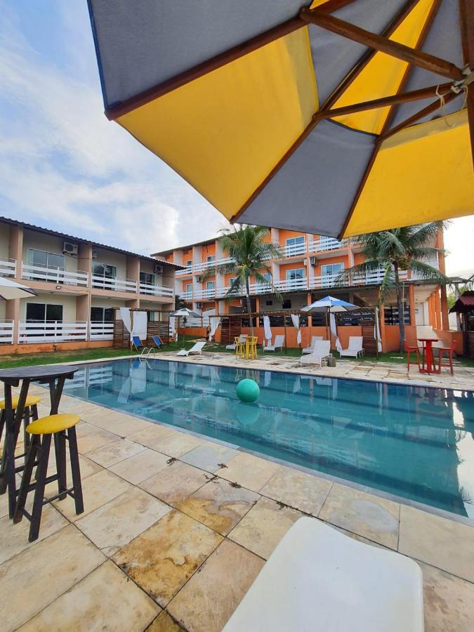Business Center Hotel Sao Goncalo do Amarante  Ngoại thất bức ảnh