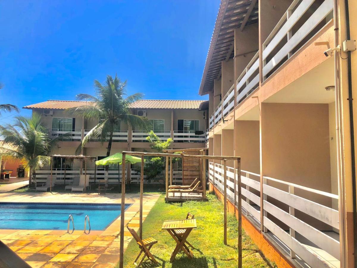 Business Center Hotel Sao Goncalo do Amarante  Ngoại thất bức ảnh