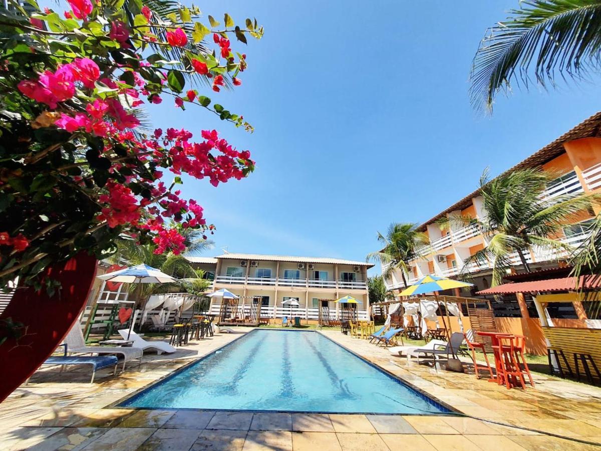 Business Center Hotel Sao Goncalo do Amarante  Ngoại thất bức ảnh