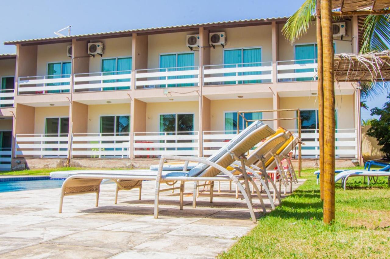 Business Center Hotel Sao Goncalo do Amarante  Ngoại thất bức ảnh