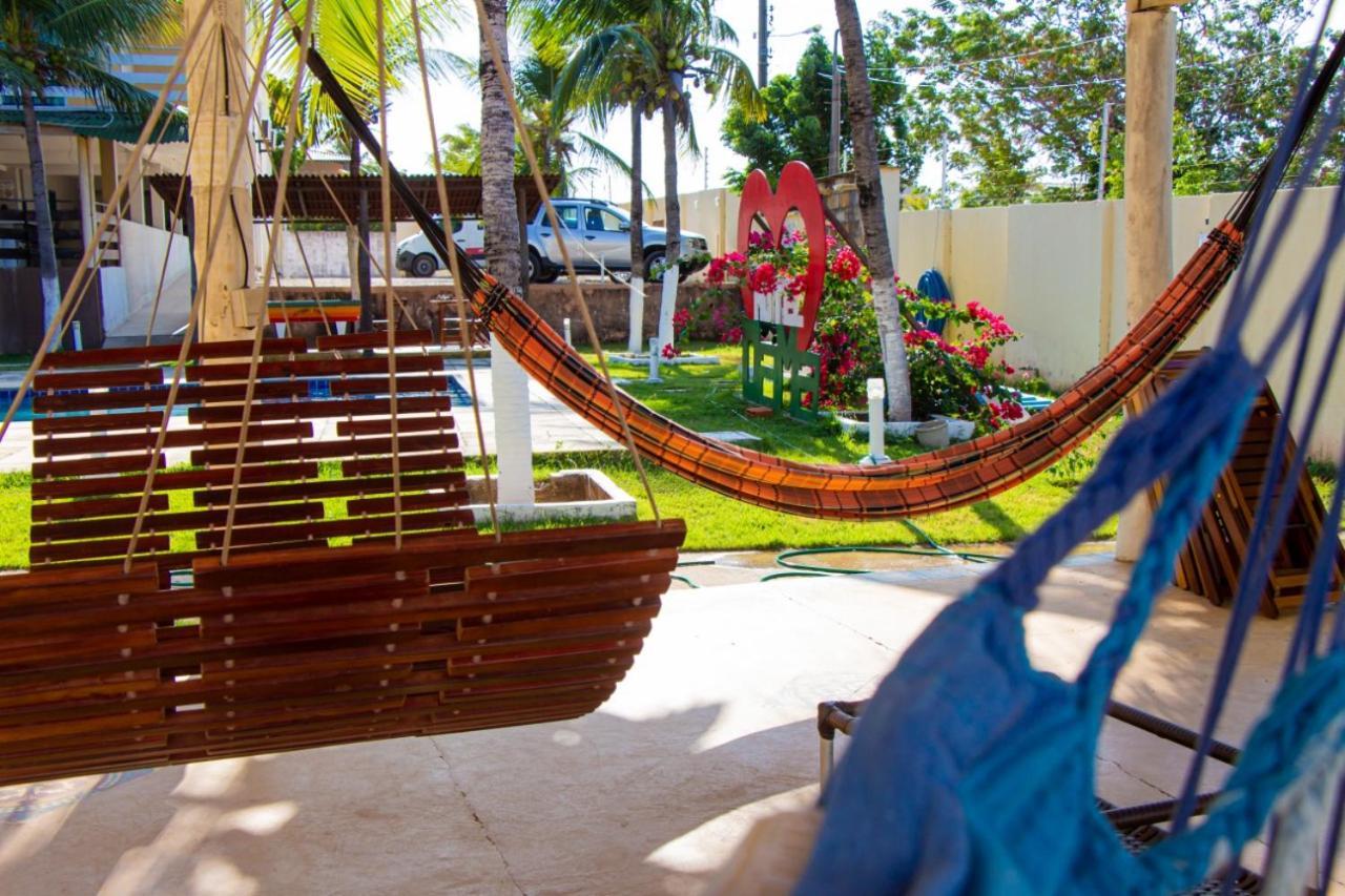 Business Center Hotel Sao Goncalo do Amarante  Ngoại thất bức ảnh
