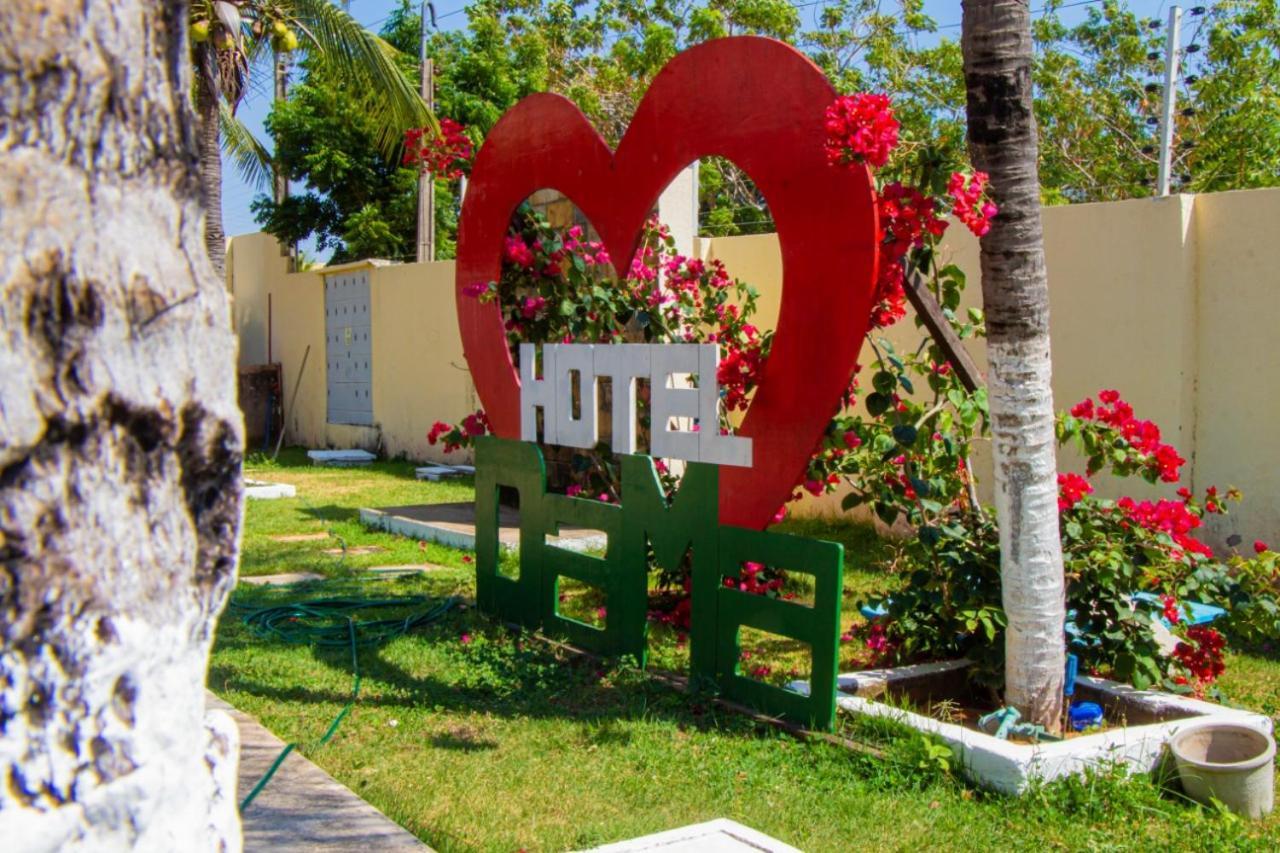 Business Center Hotel Sao Goncalo do Amarante  Ngoại thất bức ảnh