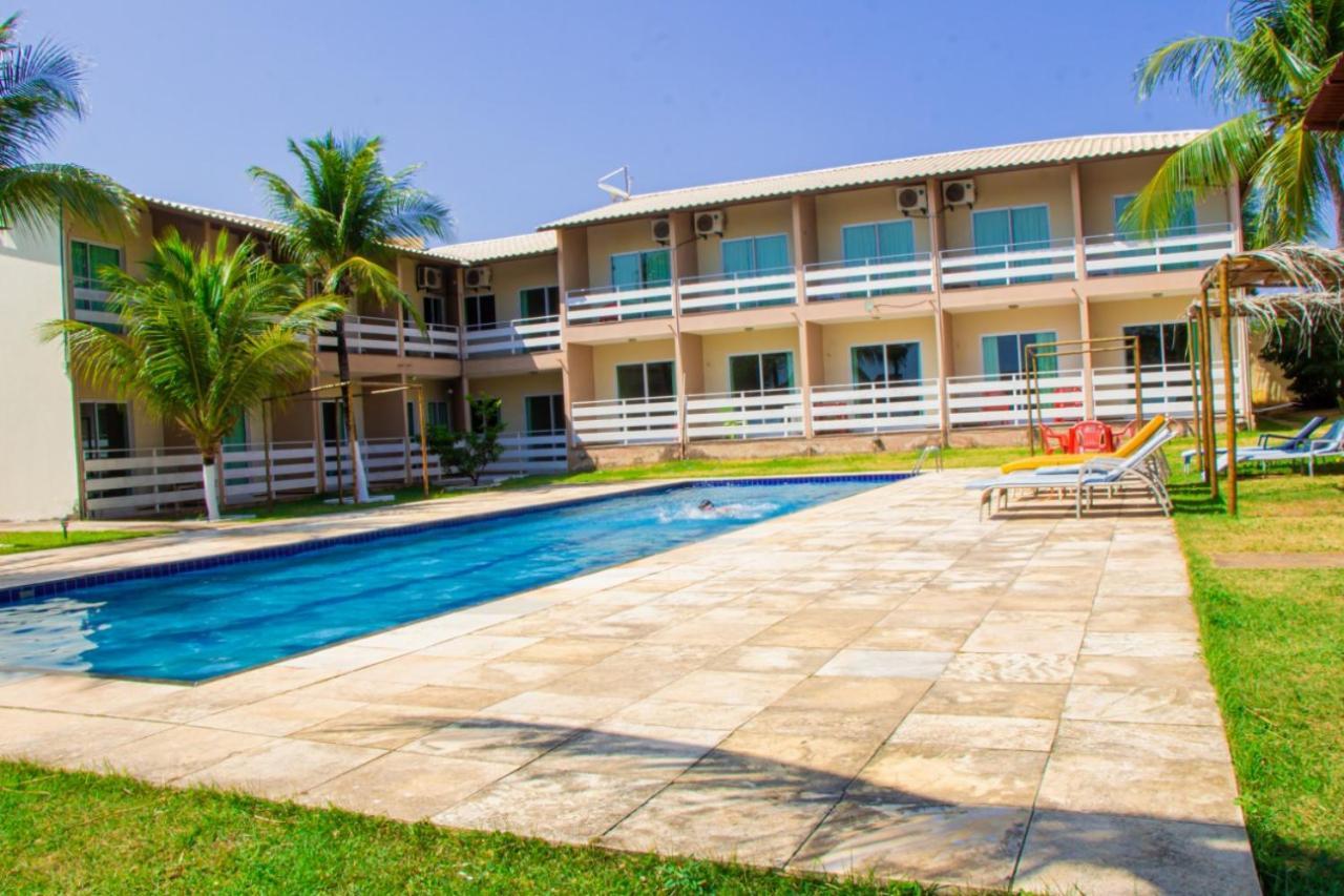 Business Center Hotel Sao Goncalo do Amarante  Ngoại thất bức ảnh