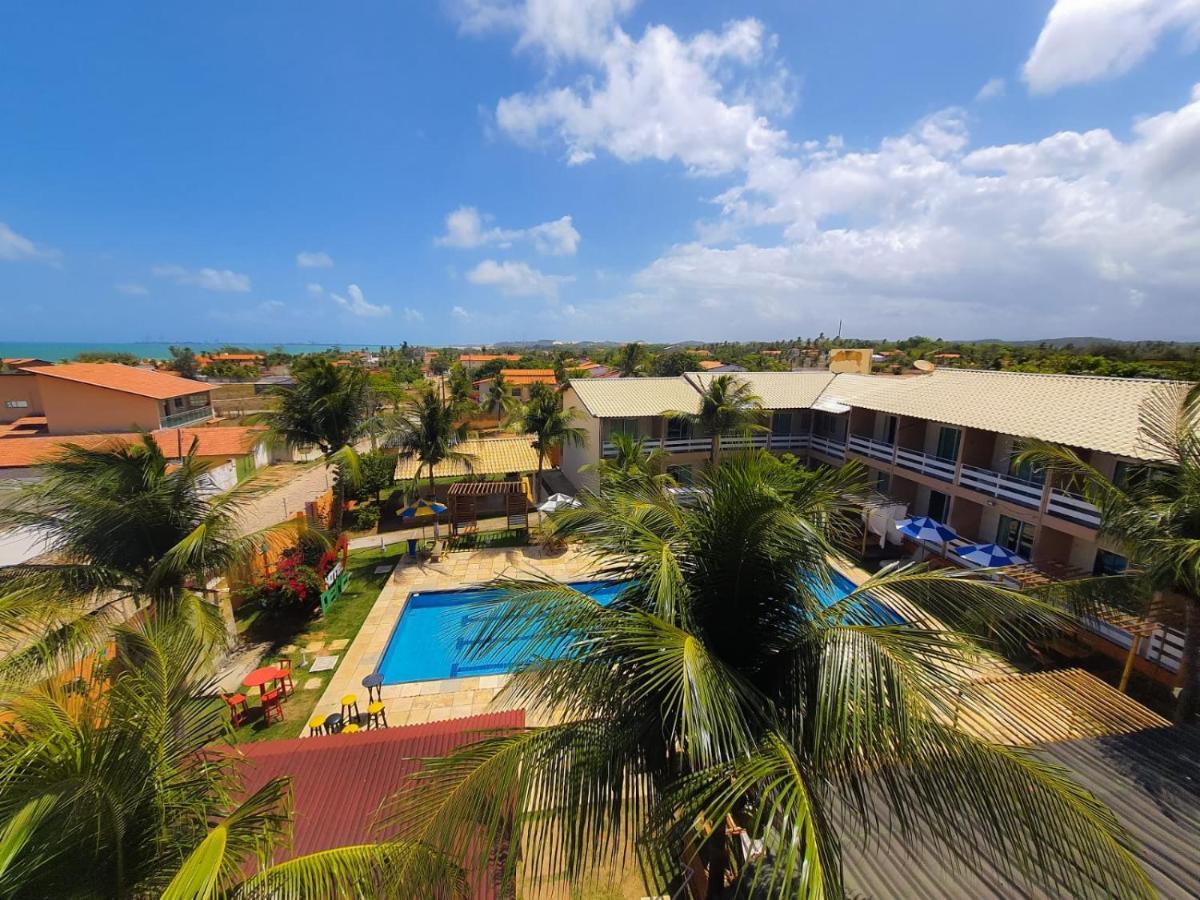 Business Center Hotel Sao Goncalo do Amarante  Ngoại thất bức ảnh