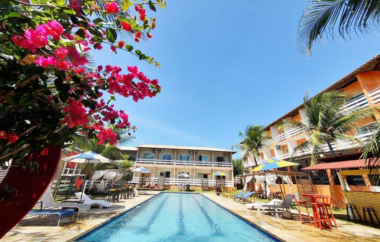 Business Center Hotel Sao Goncalo do Amarante  Ngoại thất bức ảnh