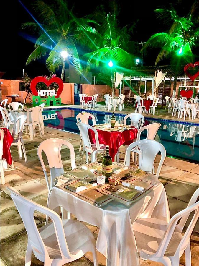 Business Center Hotel Sao Goncalo do Amarante  Ngoại thất bức ảnh