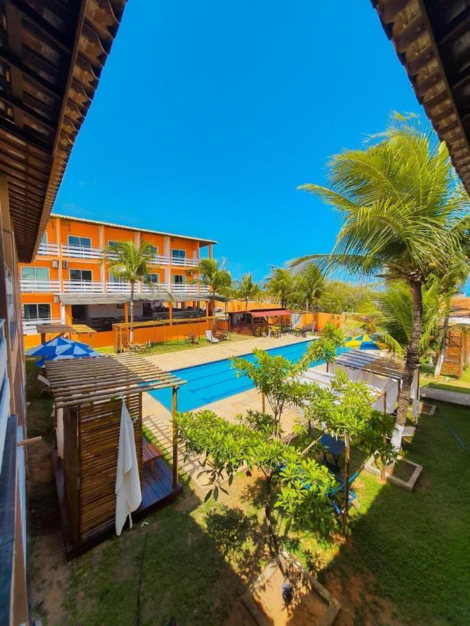 Business Center Hotel Sao Goncalo do Amarante  Ngoại thất bức ảnh
