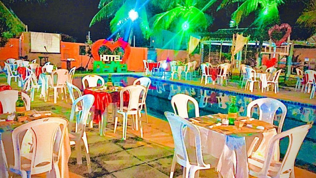 Business Center Hotel Sao Goncalo do Amarante  Ngoại thất bức ảnh