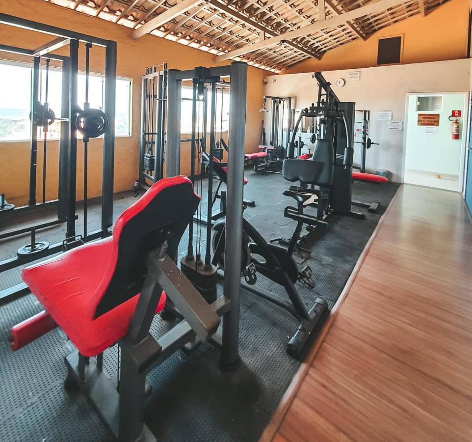 Business Center Hotel Sao Goncalo do Amarante  Ngoại thất bức ảnh