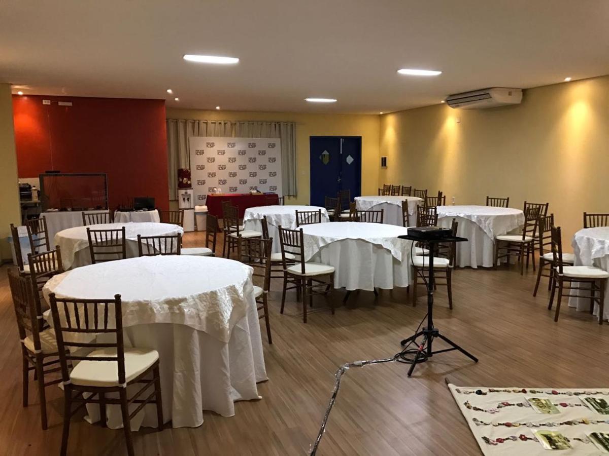 Business Center Hotel Sao Goncalo do Amarante  Ngoại thất bức ảnh