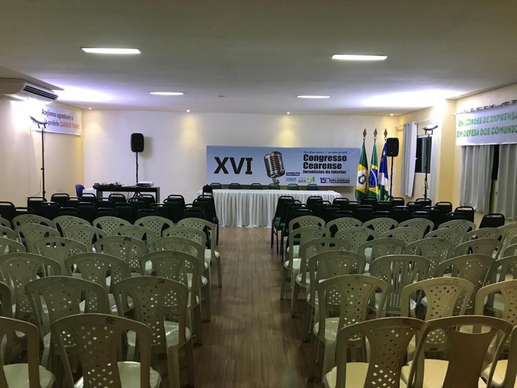 Business Center Hotel Sao Goncalo do Amarante  Ngoại thất bức ảnh